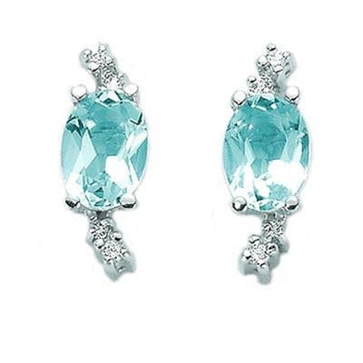 Miluna ERD1678 Women's Earrings