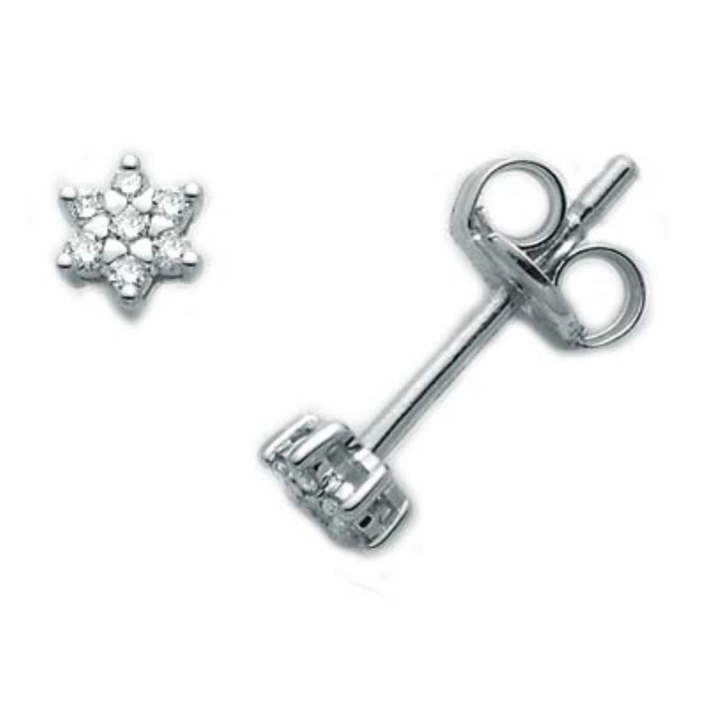 Miluna ERD2373S women's earrings