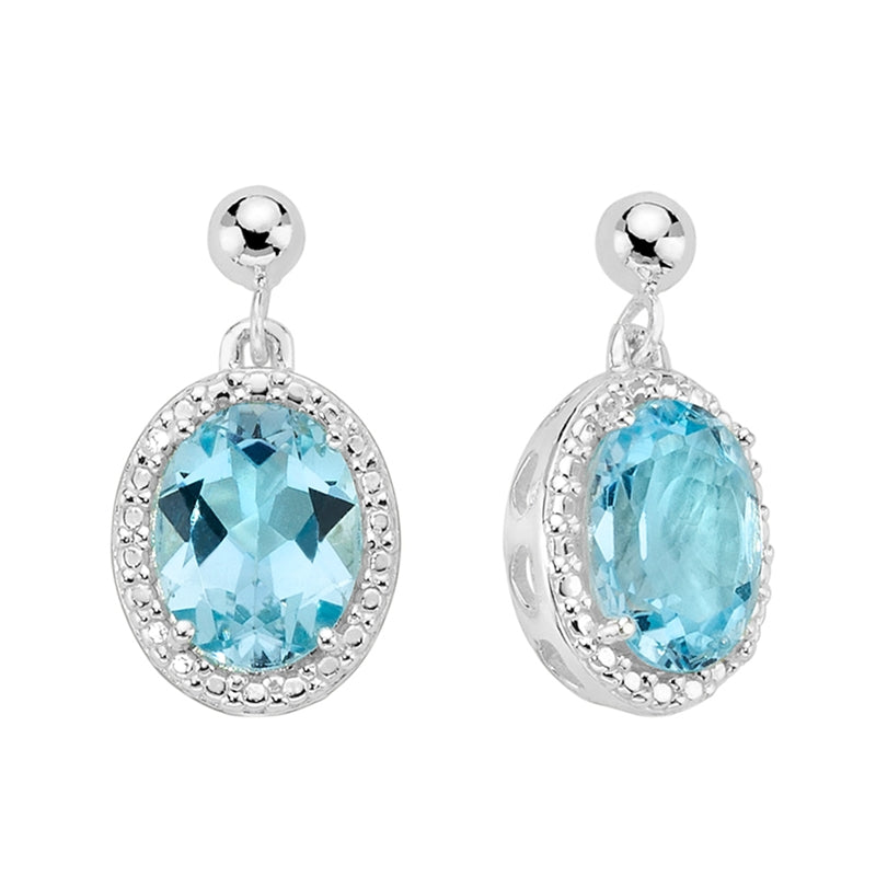 Miluna ERD2547 Women's Earrings