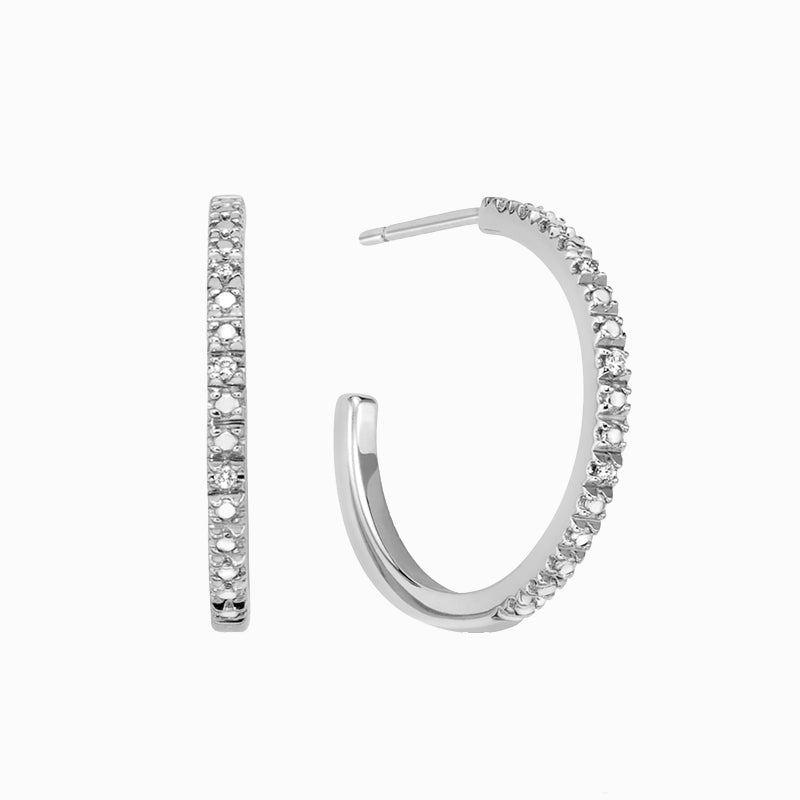 Miluna ERD2645 women's earrings