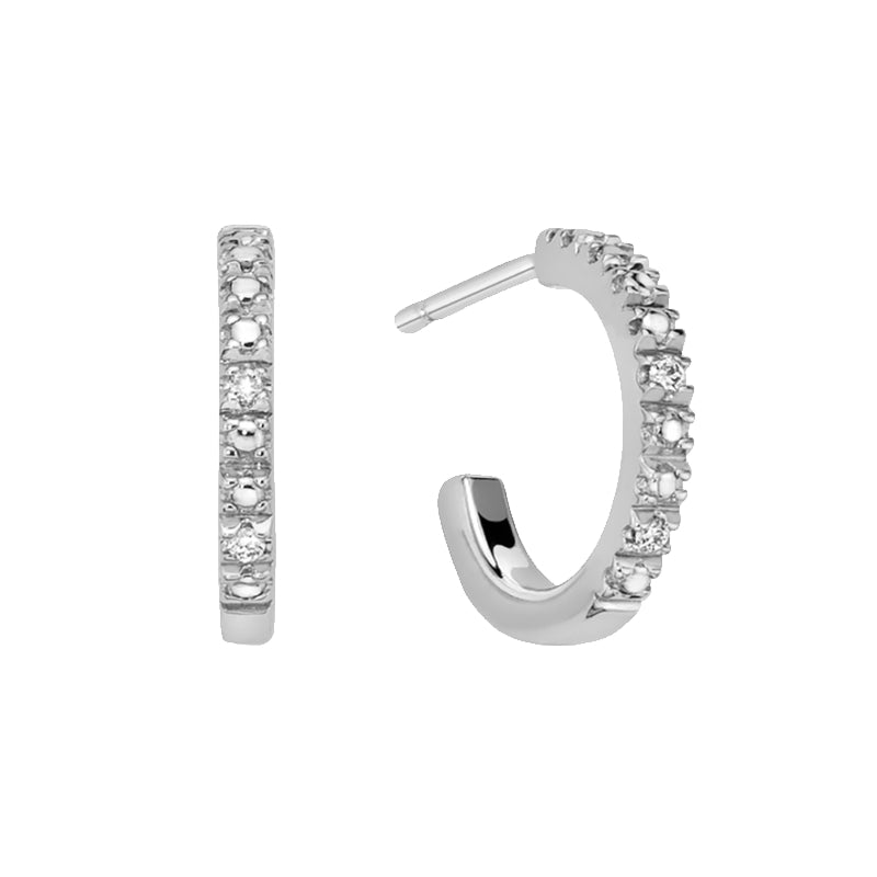 Miluna ERD2646 Women's Earrings