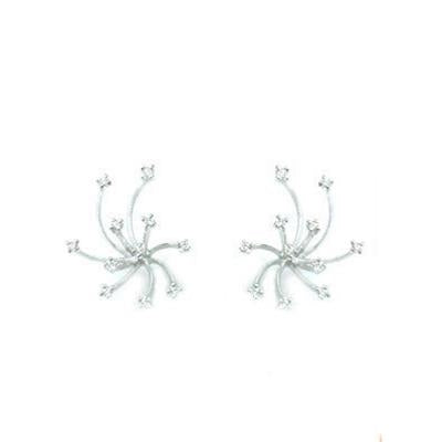 Miluna ERD852 Women's Earrings