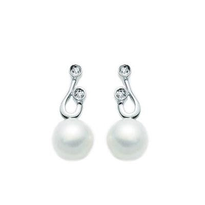 Miluna PER1093 Women's Earrings