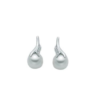 Miluna PER1322 Women's Earrings