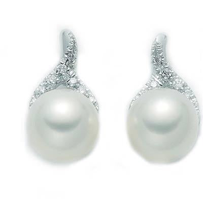 Miluna PER1443AM Women's Earrings