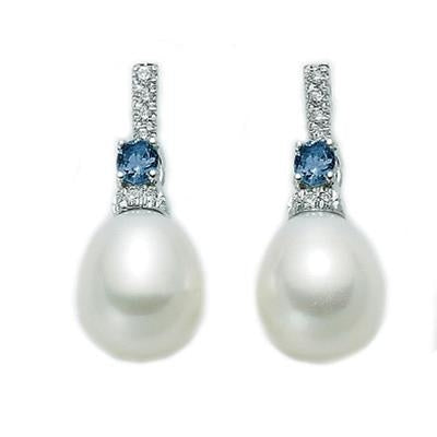 Miluna PER1687 Women's Earrings