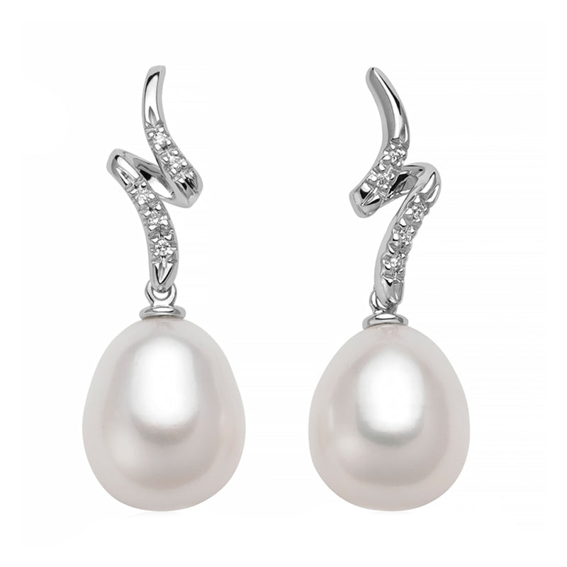 Miluna PER2100 Women's Earrings