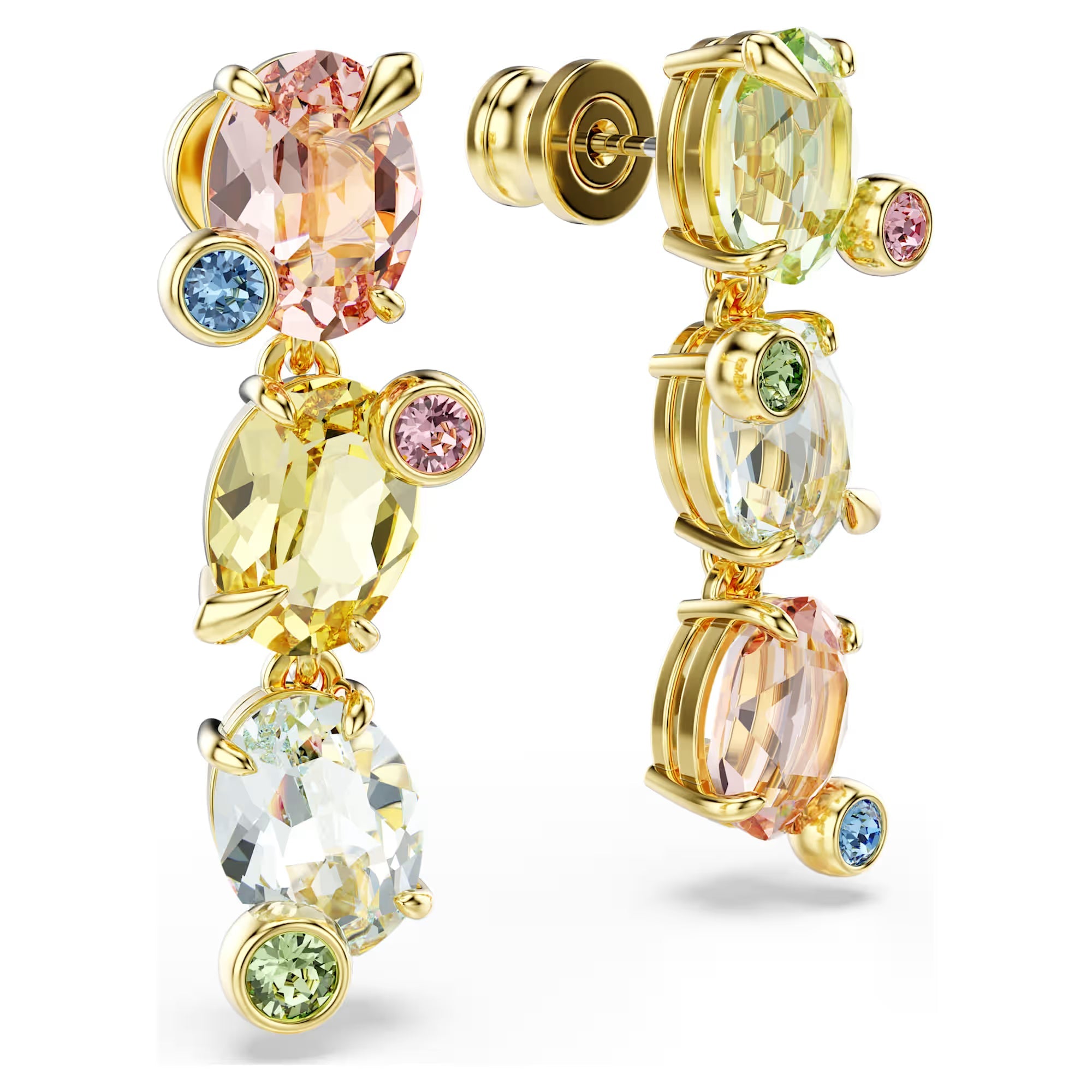 Swarovski Gema Drop Earrings 5714815