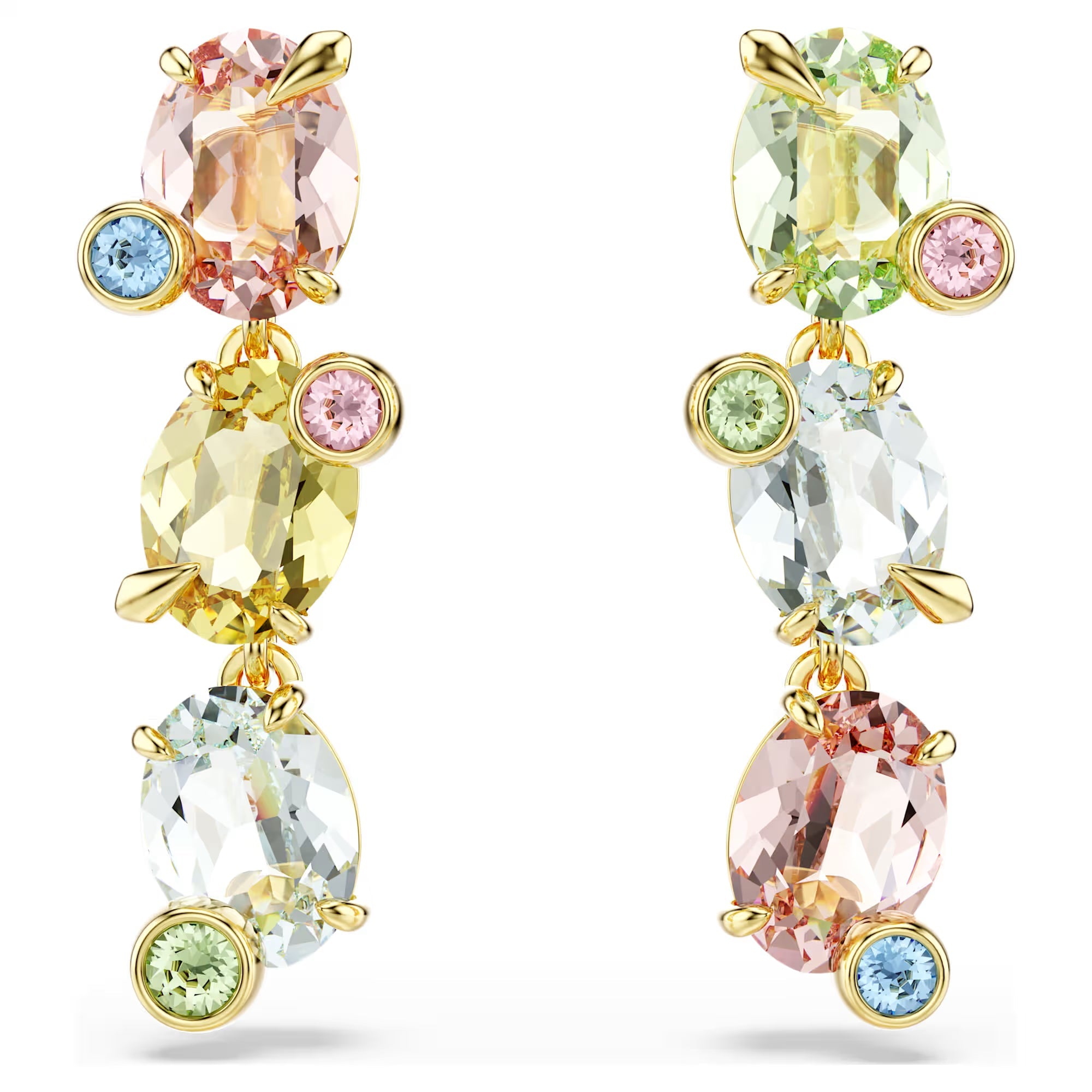 Swarovski Gema Drop Earrings 5714815