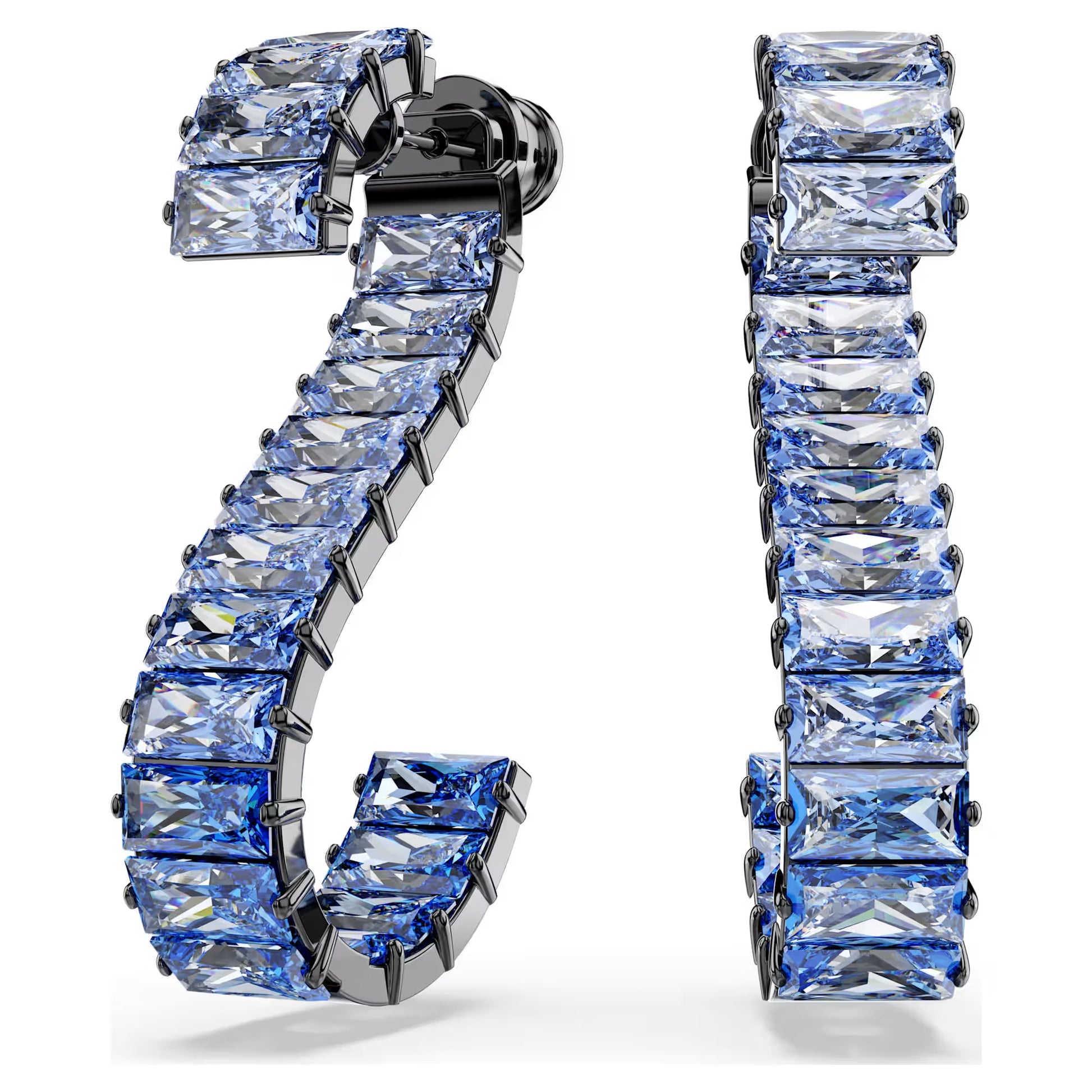 Swarovski Matrix Drop Earrings 5705780