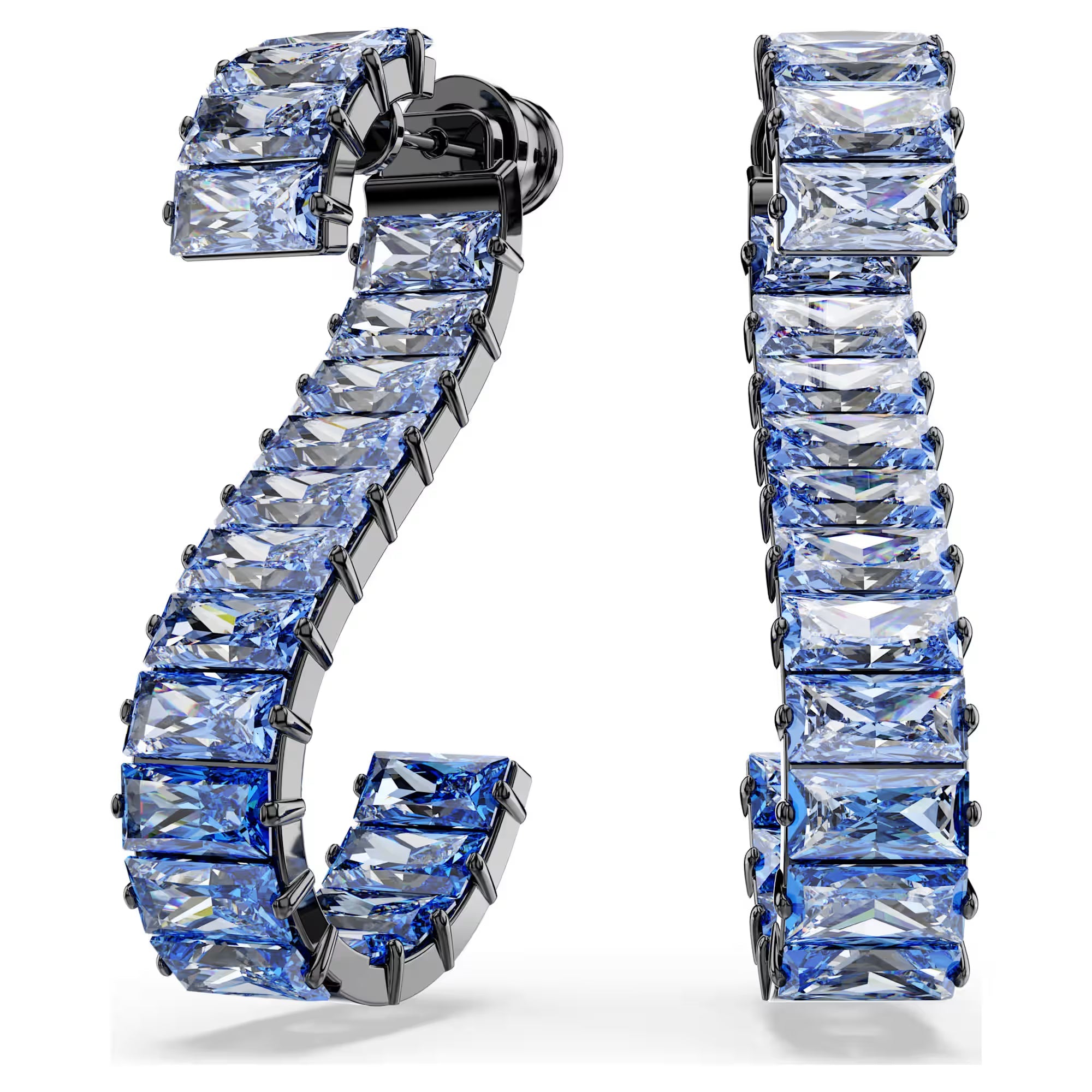 Swarovski Matrix Drop Earrings 5705780