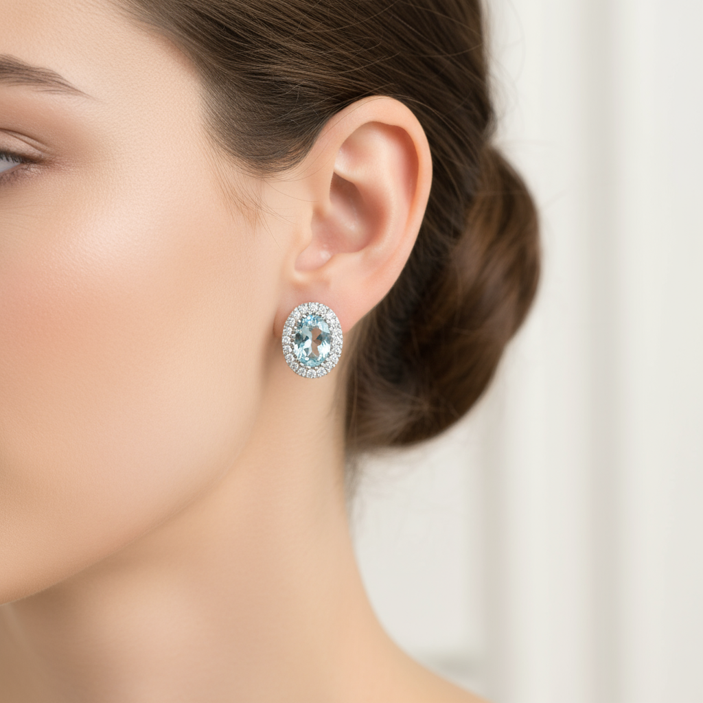 Comete Queen ORQ250 Earrings