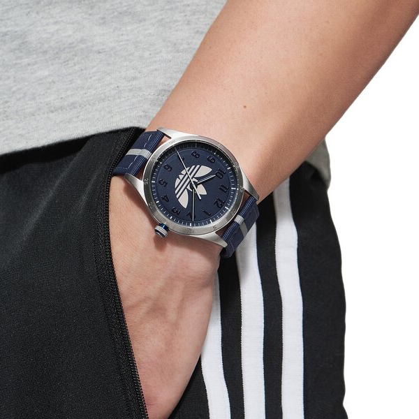 Orologio Adidas Code Four AOSY23041