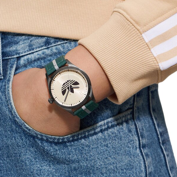 Orologio Adidas Code Four AOSY23042