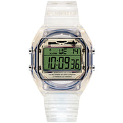 Orologio Adidas Digital Two Crystal Trasparente 36mm