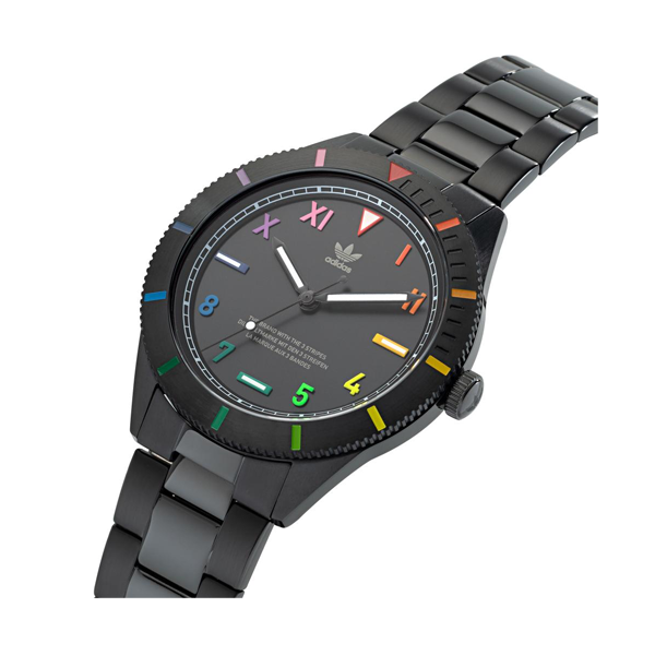 Orologio Adidas Edition One Analogico Blu Acciaio