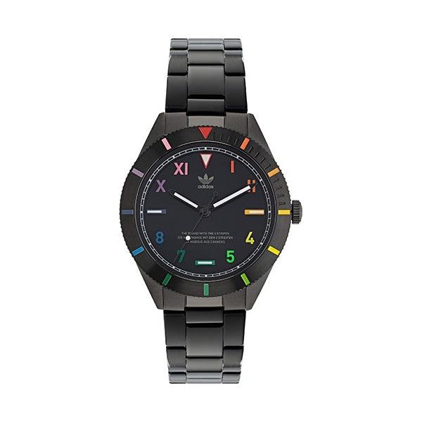 Orologio Adidas Edition One Analogico Blu Acciaio
