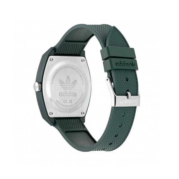 Orologio Adidas Project One Analogico Nylon Grigio