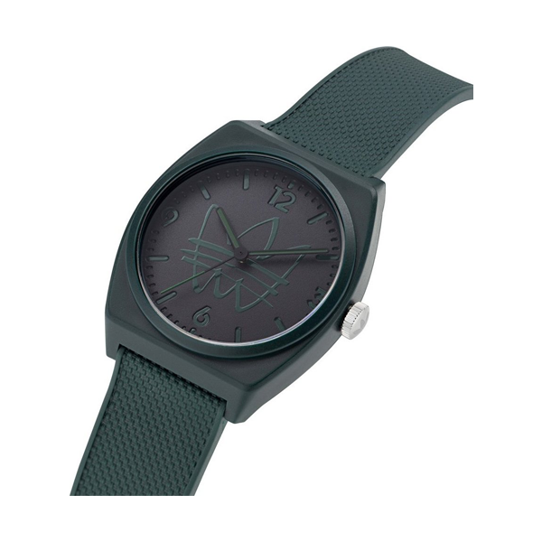 Orologio Adidas Project One Analogico Nylon Grigio