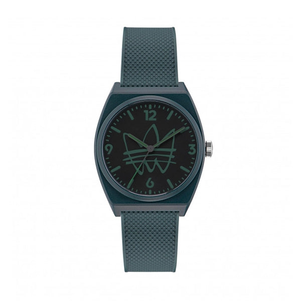 Orologio Adidas Project One Analogico Nylon Grigio