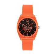 Orologio Adidas Project One Analogico Pelle Marrone