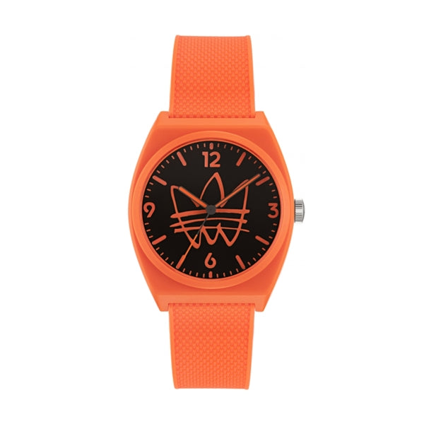 Orologio Adidas Project One Analogico Pelle Marrone
