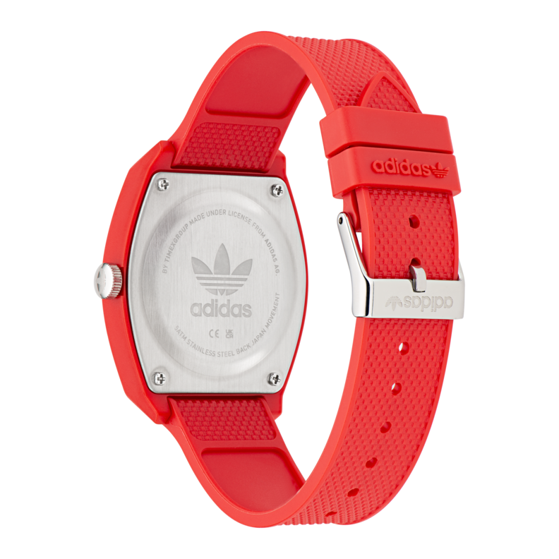 Orologio Adidas Project One Bianco 39mm