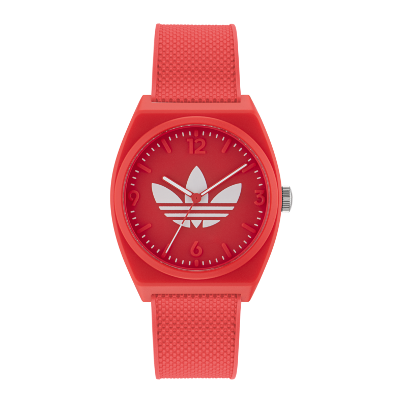 Orologio Adidas Project One Bianco 39mm