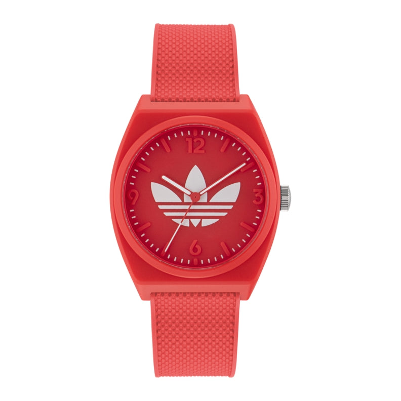 Orologio Adidas Project One Bianco 39mm