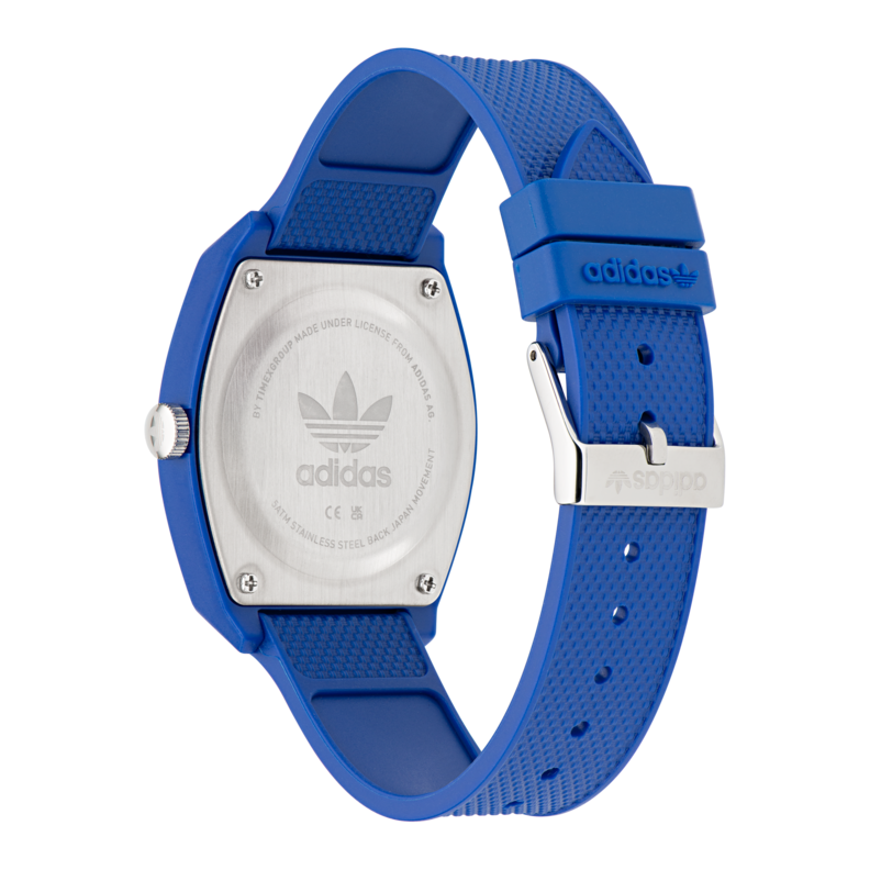 Orologio Adidas Project One Rosso/Rosa 39mm