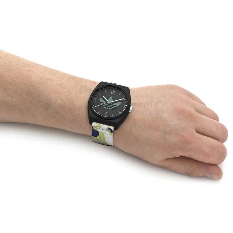 Orologio Adidas Project Two AOST22040