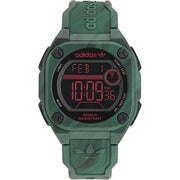 Orologio Adidas Project Two Digitale Nero/Bianco