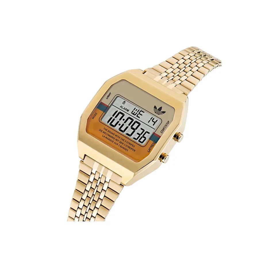 Orologio Adidas Street Digital Two AOST23555
