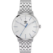 Orologio Adidas Style Code One Analogico Silver 38mm