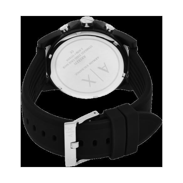 Orologio Armani Exchange AX1326 Cronografo Nero Acciaio