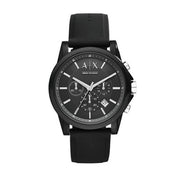 Orologio Armani Exchange AX1326 Cronografo Nero Acciaio