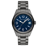 Orologio Armani Exchange AX1421 Cronografo Acciaio Argento