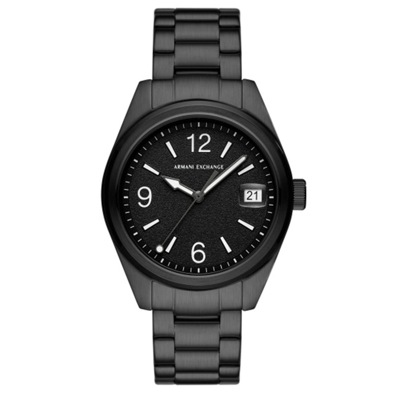 Orologio Armani Exchange AX1422 Cronografo Nero e Blu