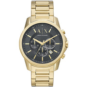 Orologio Armani Exchange AX1721 Cronografo Acciaio Oro Rosa