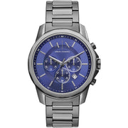 Orologio Armani Exchange AX1731 Cronografo Nero Blu