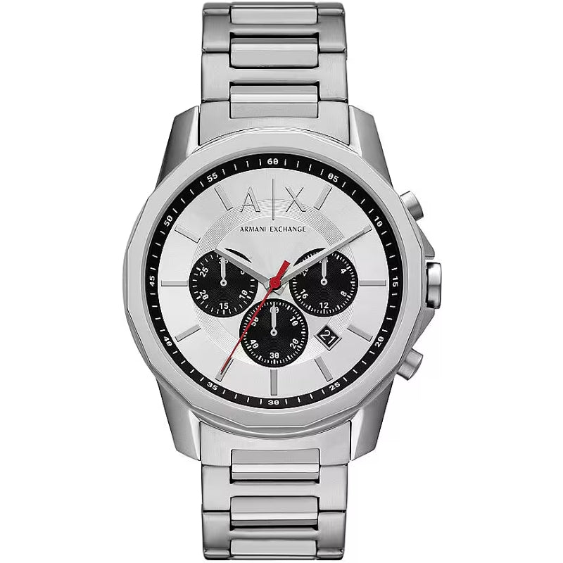 Orologio Armani Exchange AX1742 Cronografo Acciaio Blu