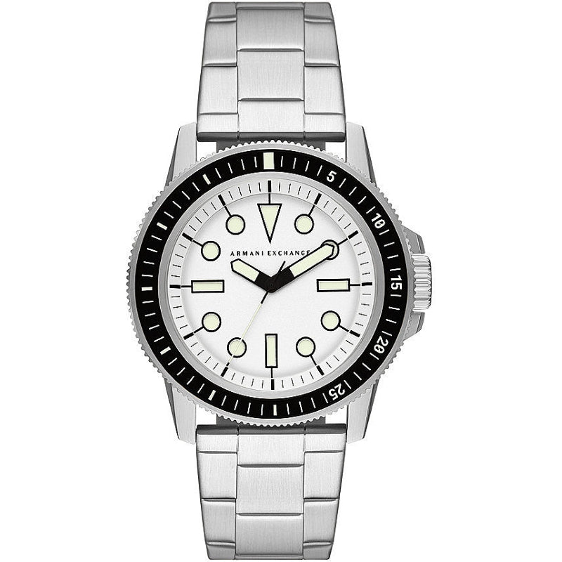 Orologio Armani Exchange AX1853 Cronografo Gunmetal