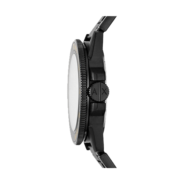 Orologio Armani Exchange AX1855 Cronografo Pelle Marrone