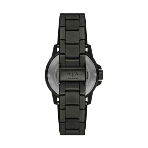 Orologio Armani Exchange AX1855 Cronografo Pelle Marrone