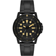 Orologio Armani Exchange AX1855 Cronografo Pelle Marrone