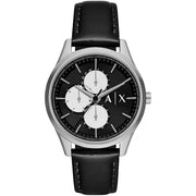 Orologio Armani Exchange AX1872 Cronografo Nero Oversize