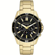 Orologio Armani Exchange AX1958 Digitale LCD Acciaio Argento