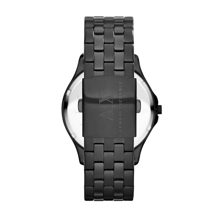 Orologio Armani Exchange AX2144 Cronografo Acciaio Blu Scuro