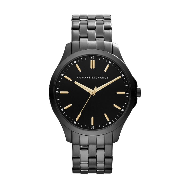 Orologio Armani Exchange AX2144 Cronografo Acciaio Blu Scuro