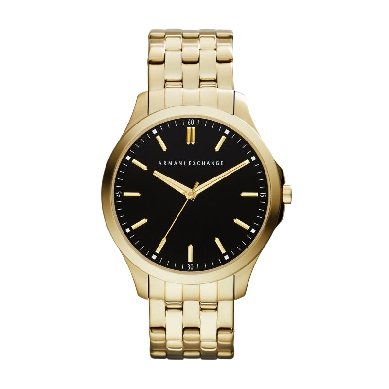 Orologio Armani Exchange AX2145 Cronografo Acciaio PVD Nero